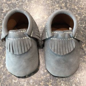 Baby moccasins
